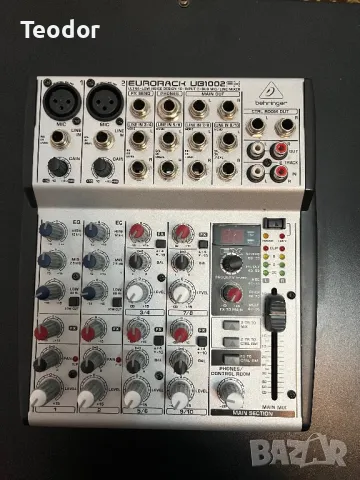 Озвучителна система Behringer, снимка 5 - Тонколони - 49690220