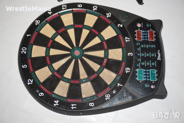 Електронен Дарц Crivit , снимка 8 - Друга електроника - 52178838