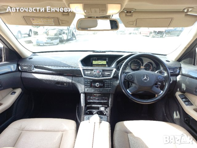 Мерцедес е212 Mercedes w212 мотор 651  на части, снимка 7 - Автомобили и джипове - 44117561