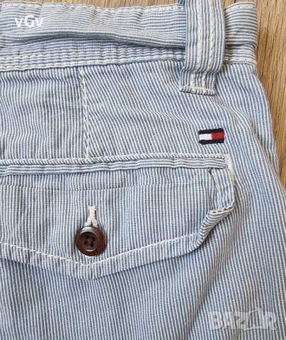 Къси панталони Tommy Hilfiger 31, снимка 4 - Къси панталони - 36622373