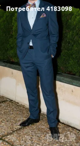 Елегантни мъжки костюми