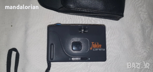 фотоапарат Carena Jubilee Toy Camera