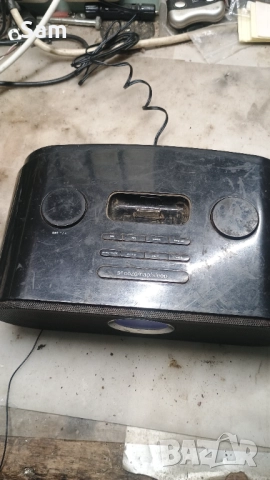 Радио часовник , снимка 3 - Радиокасетофони, транзистори - 52655039