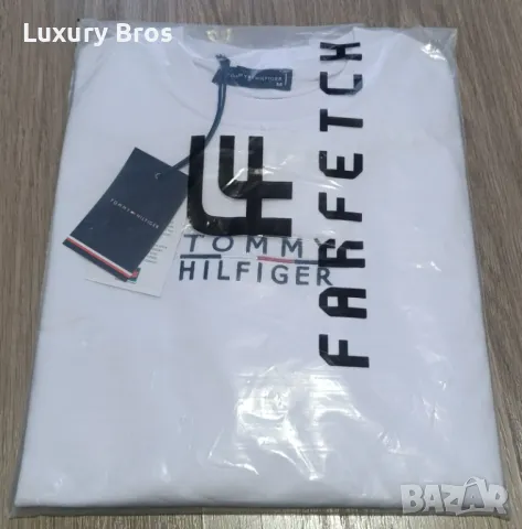 Мъжки блузи Tommy Hilfiger, снимка 2 - Блузи - 47641005