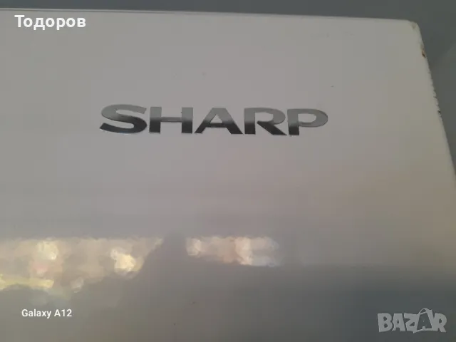 Фризер Sharp SJ SC11CMXWE, NoFrost 280 L , снимка 4 - Фризери - 48395177