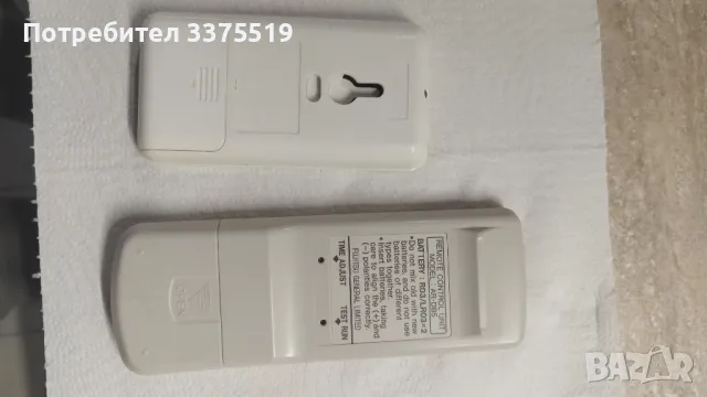 Дистанционни за климатици TOSHIBA иGENERAL, снимка 2 - Климатици - 48267771