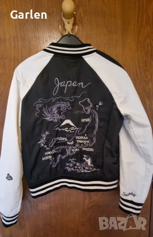 Дамско яке Superdry, снимка 2 - Якета - 53130401