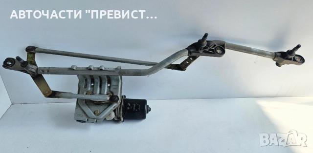 Моторче Механизъм Чистачки Рено Сценик 2 Renault Scenic 2