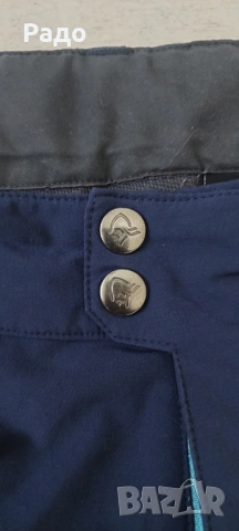 Norrona Falketind Windstopper Hybrid Pants W , снимка 7 - Спортни екипи - 53301492