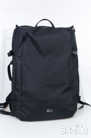 Раница Lowepro S&F Transport Duffle Backpack