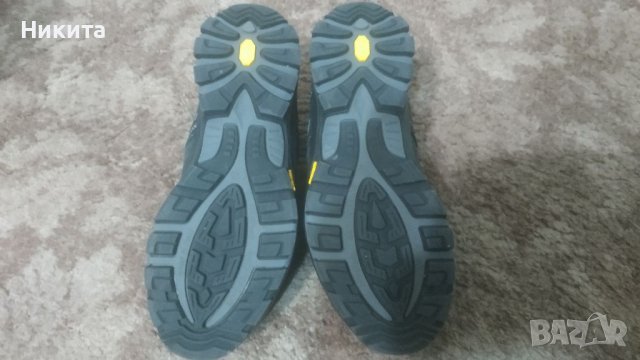 Нови! Grisport-работни обувки с бомбе 38-39 номер-vibram, снимка 5 - Маратонки - 39031223