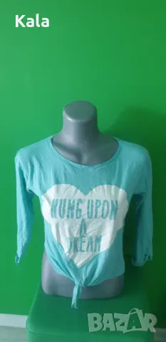 Блузи, снимка 13 - Блузи с дълъг ръкав и пуловери - 48855480