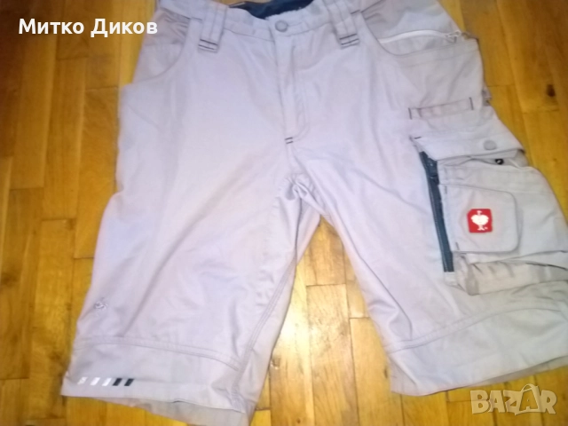 Engelbert Strauss Es Motion 2020 Short размер 48 нови, снимка 3 - Панталони - 51554512