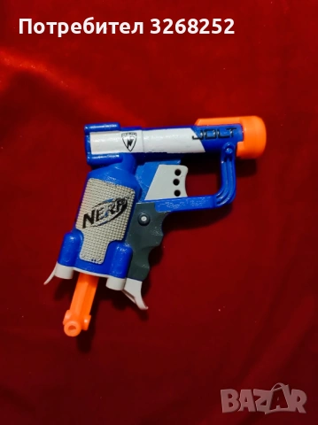БЛАСТЕР НЪРФ , снимка 5 - Други - 53039135