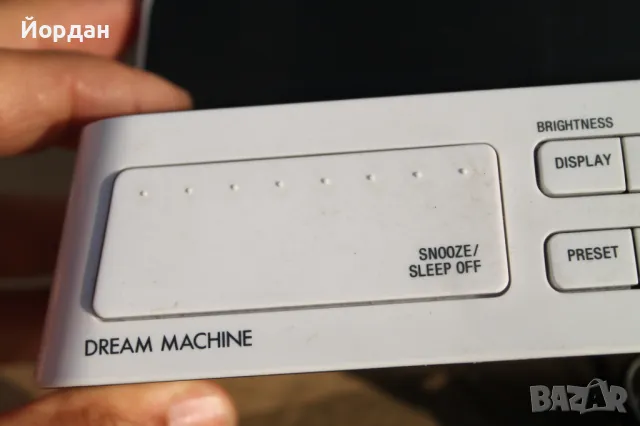 Портативно радио с часовник и аларма ''Sony XDR-c 706 DBR DAB DAB +'', снимка 10 - Радиокасетофони, транзистори - 47764705