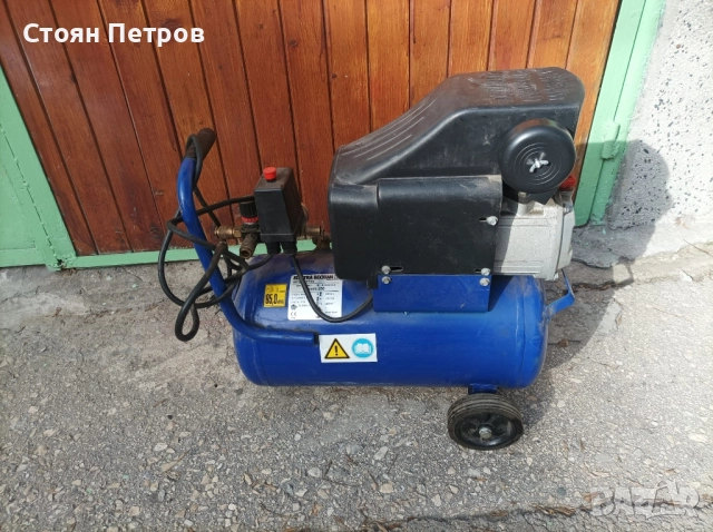 компресор за въздух, снимка 3 - Компресори - 52457621
