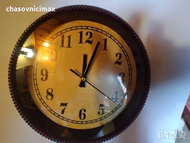 Стенен часовник3456