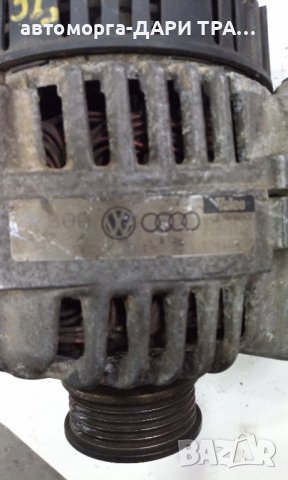 Динамо (алтернатор) за Фолксваген Пасат 4 В5 , снимка 4 - Части - 43771602