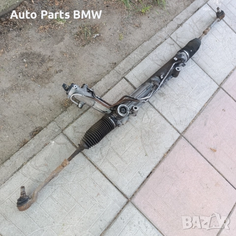 Кормилна рейка BMW X5 E53 Десен волан БМВ Х5 Е53 Дясна дирекция, снимка 4 - Части - 51488513
