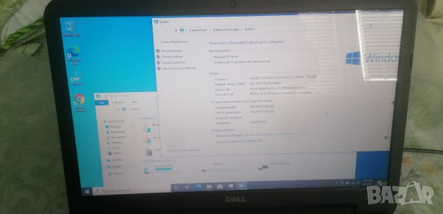 Лаптоп DELL 15-3521 I3-1.8/8GB/1000GB, снимка 4 - Лаптопи за работа - 32462160