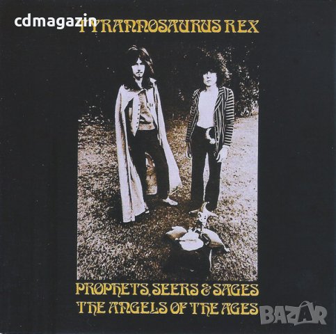 Компакт дискове CD T. Rex – Prophets, Seers & Sages, The Angels Of The Ages
