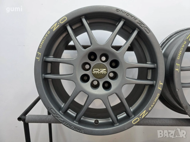 4бр 16ски джанти за VW, SKODA, SEAT 4х100мм A161230 , снимка 4 - Гуми и джанти - 53367276