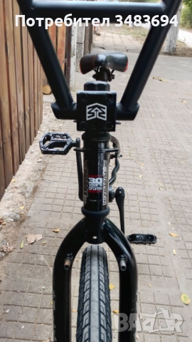 БМХ велосипед, снимка 2 - Велосипеди - 51893968