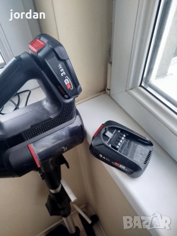 Вертикална прахосмукачка bosch ultimate 7, снимка 6 - Прахосмукачки - 53356984