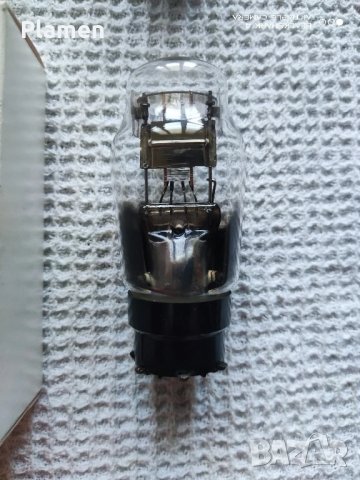 Входни, драйверни, пред усилвателни радиолампи, снимка 6 - Други - 51108257