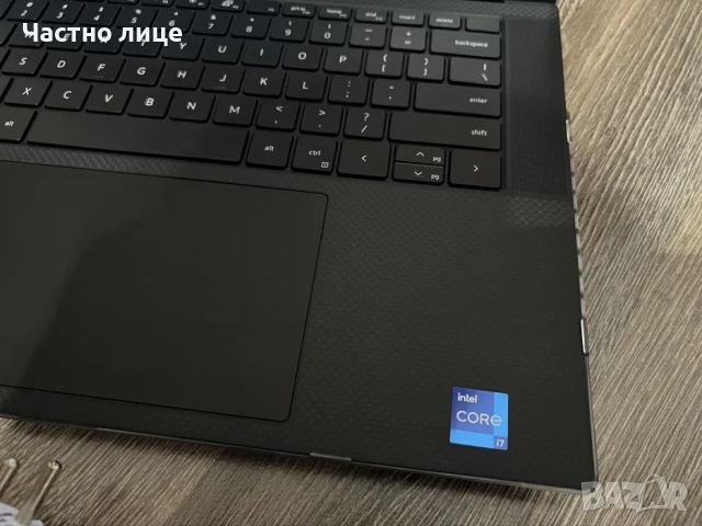 Dell XPS 15 9520 / i7-12700H / 16GB RAM/ 1 TB SSD, снимка 6 - Лаптопи за работа - 51625951