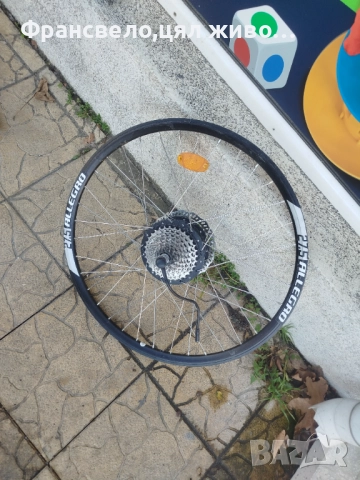 27.5 цола капла за електрически велосипед колело бафанг, bafang 