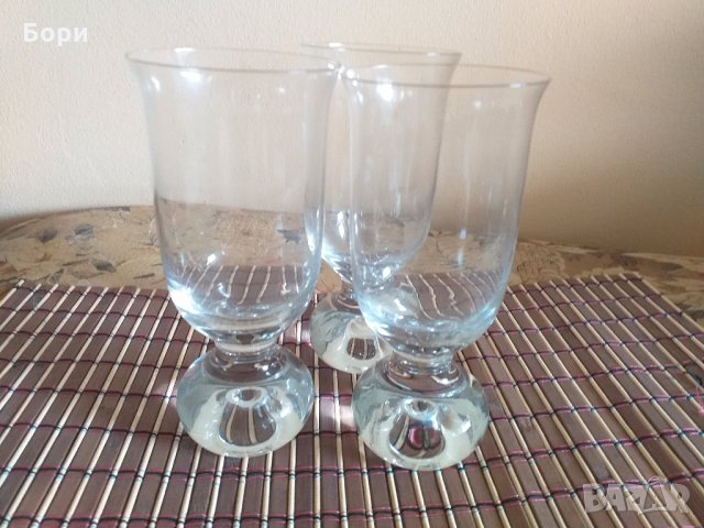 Тънкостенни чаши 300 мл/тип Балкантурист, снимка 2 - Чаши - 28669030