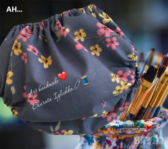 Гащички за под рокличка , гащички за повод и др, снимка 2 - Бебешки бански - 36067492