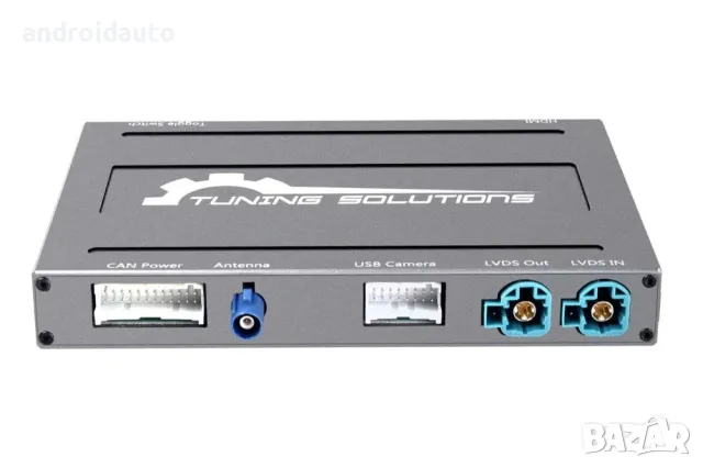 BMW I3/I01/I8, 2017-2019 EVO SYSTEM Безжичен Apple Carplay Android Auto MMI BOX, снимка 3 - Аксесоари и консумативи - 48801364