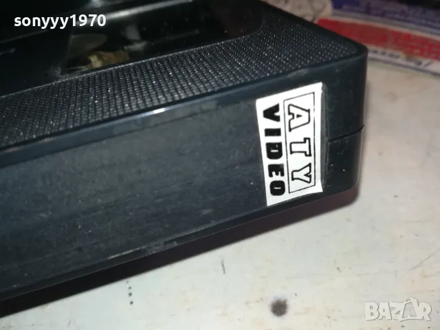 МЕНЮ ЗА ТРИМА-ORIGINAL VHS VIDEO TAPE 3001251910, снимка 16 - Други жанрове - 48897672