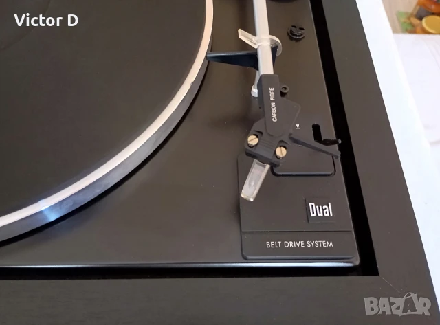 DUAL CS 505-3 - Грамофон , снимка 7 - Грамофони - 50964719