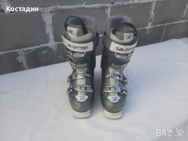 Ски обувки SALOMON X-PRO R70  26,5см  , снимка 6 - Зимни спортове - 43188589