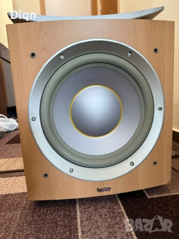 Infinity SW-12 12” Subwoofer , снимка 2 - Тонколони - 51397328