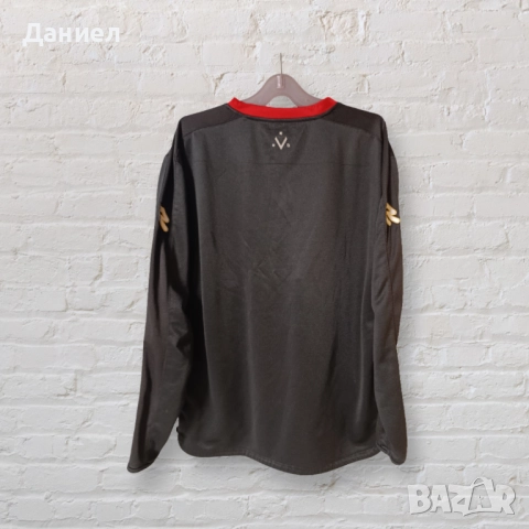 Блуза с дълъг на Willem ll, снимка 2 - Футбол - 52268964