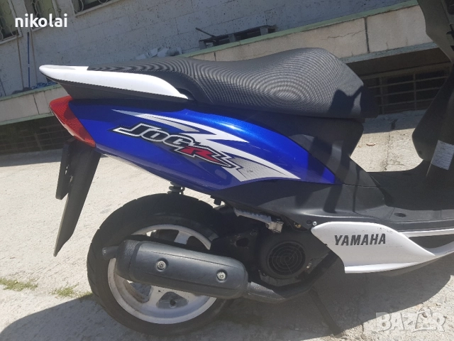YAMAHA jog 49rr, снимка 3 - Мотоциклети и мототехника - 27767278