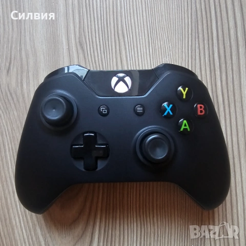 XBOX ONE 1TB + Kinect камера, 2 джойстика, 2 игри PS4 PS5 PlayStation, снимка 4 - Xbox конзоли - 52389402