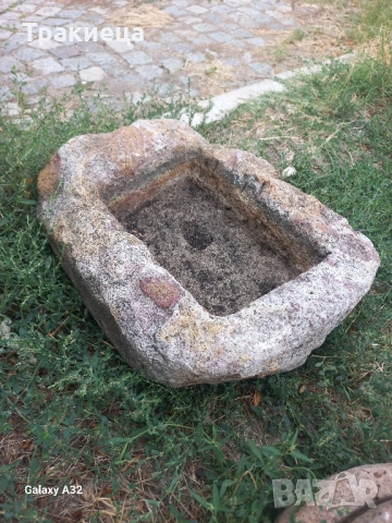 КАМЕННО КОРИТО ДЯЛАН КАМЪК , снимка 7 - Антикварни и старинни предмети - 51630215