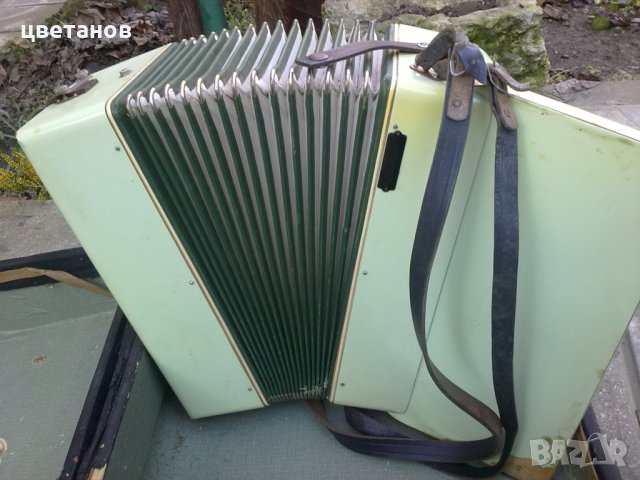 акордеон 40 баса, снимка 5 - Акордеони - 27498816