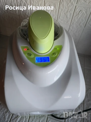 Нова машина за сладолед Tec Star, снимка 4 - Други - 50517600