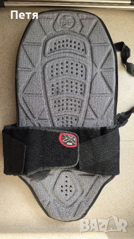 Протектор за гръб ски/мотокрос, мото, вело ixs., снимка 6 - Зимни спортове - 52962536