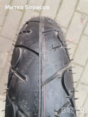 Гума за скутер 110/90/13.Хайденау , снимка 4 - Гуми и джанти - 52570632