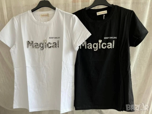 овърсайз тениска 