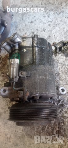 Компресор Климатик Opel Vectra C 3.0-177к.с. -13140505-130лв., снимка 3 - Части - 35532700