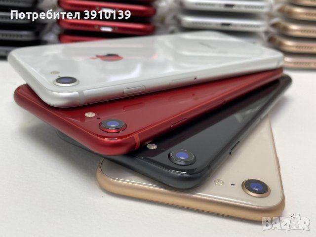 Apple Iphone 8 64GB Гаранция 12м+Подаръци, снимка 4 - Apple iPhone - 43214018