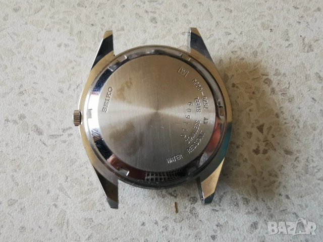 SEIKO 5 AUTOMATIC -НОВ, снимка 4 - Мъжки - 53353672